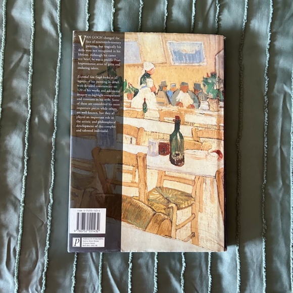 Lot of 2 Vincent Van Gogh Art Books - Picture 3 of 7